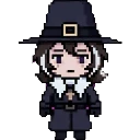 James sprite