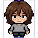 Noa Hinode sprite