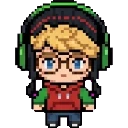 Kreek sprite