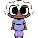 Cosmo sprite