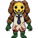 Pumpkin Rabbit sprite