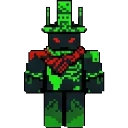 1x1x1x1 sprite
