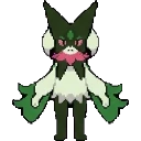 Meowscarada sprite