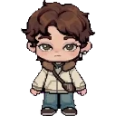 Alex sprite