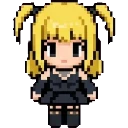 Misa Amane sprite