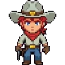 Gregor sprite