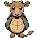 The Mock Turtle sprite