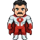 Omni-macho sprite