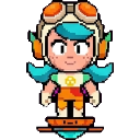 Wendy sprite
