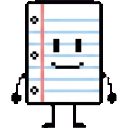 Paper sprite