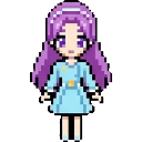 Mizuki Kanzaki sprite