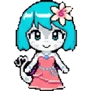 Mitzi 0.3 sprite