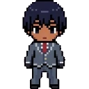 Jeff sprite