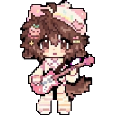 Momo sprite