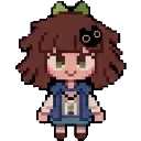 Claire sprite