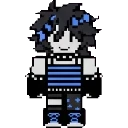 Two Time sprite