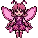 Orchidea sprite