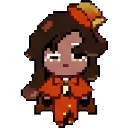 Dark Fondue Cookie sprite