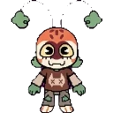 Leukos sprite