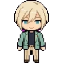 Eichi Tenshouin sprite