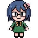 Reiko sprite
