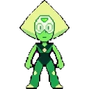 Peridot sprite