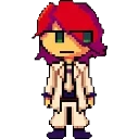 Mr. Buisness sprite