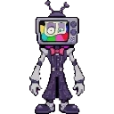 Mr Puzzles sprite