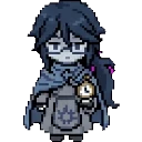 Master Amara sprite