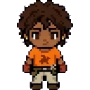 Leo sprite