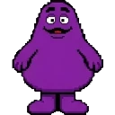 Grimace sprite