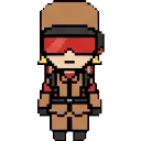 greg sprite