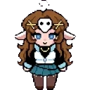Kuki sprite