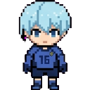 Hiori sprite