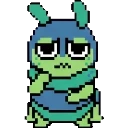 Squirm sprite