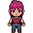 Nimona sprite