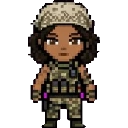Elena sprite