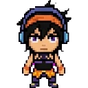 Narancia sprite
