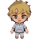 Dylan sprite