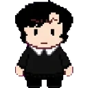 Damien Thorn sprite