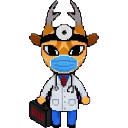 Dr Harlow sprite