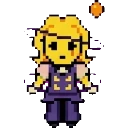 Wander sprite