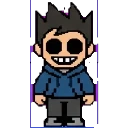Tom sprite