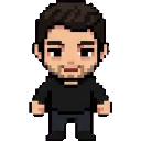 Jeremy Jordan sprite