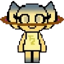 Saturn sprite