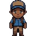 Tobin sprite