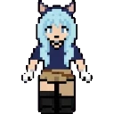 Lizzie sprite