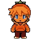 Teri sprite