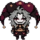Pierrot sprite