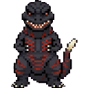 Shin Godzilla sprite